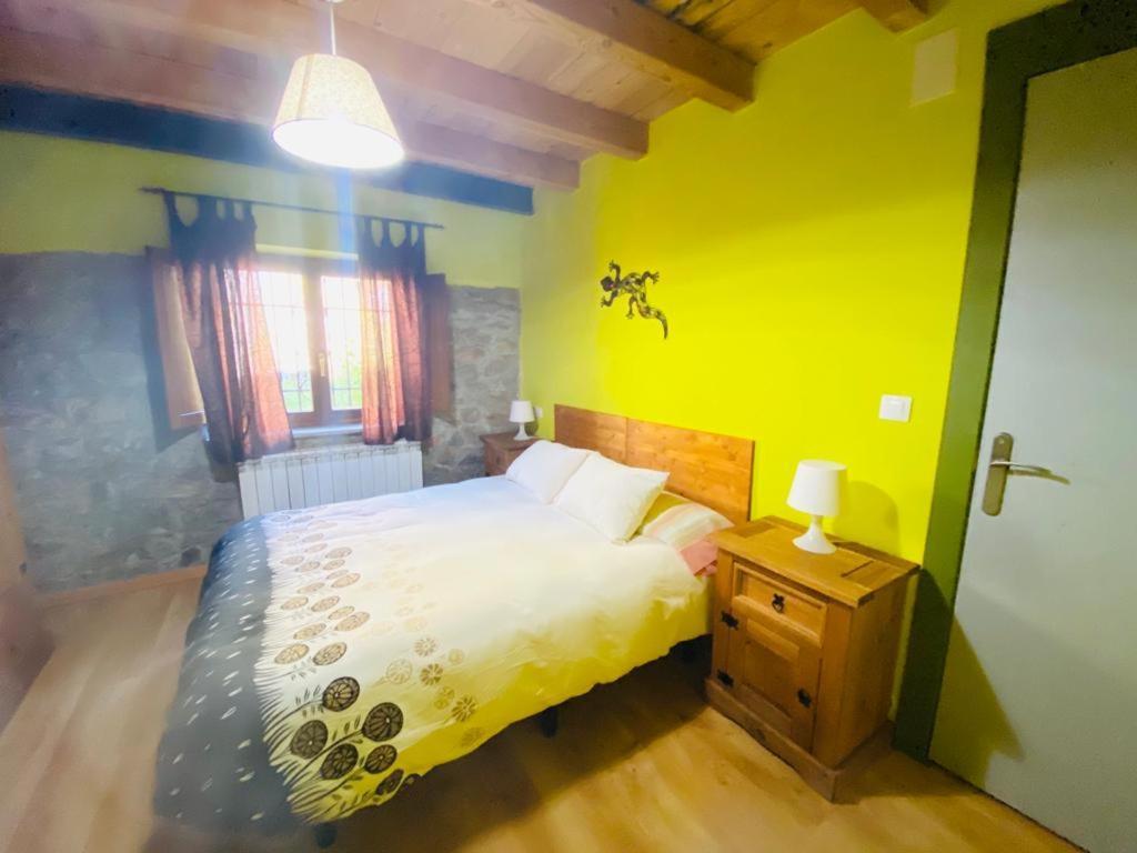 Alojamientos Casa San Apartamentos Besande Dış mekan fotoğraf